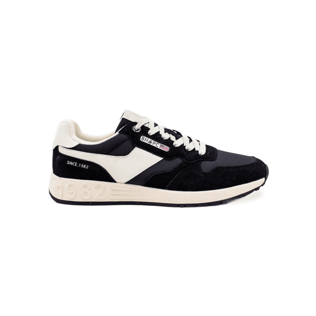 ARTYX-BL BHPC TENIS PREMIUM HOMBRE BLACK - Negro - front
