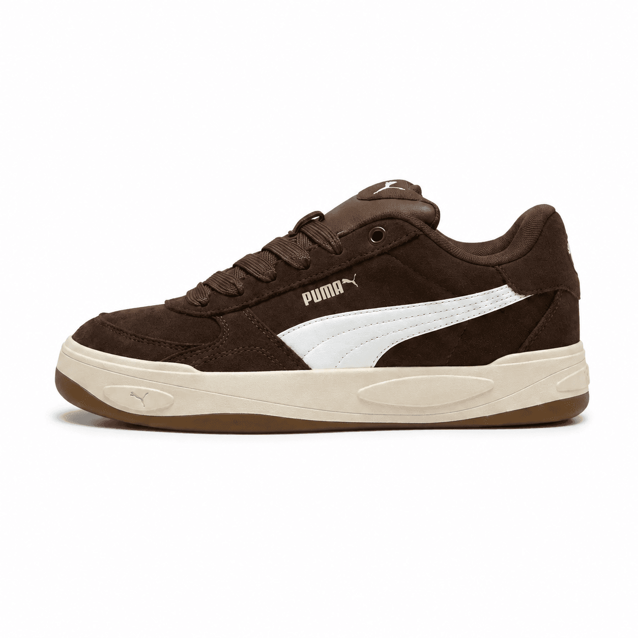 ZAPATO PARK LIFESTYLE II SD - Cafe con blanco y crema - detail
