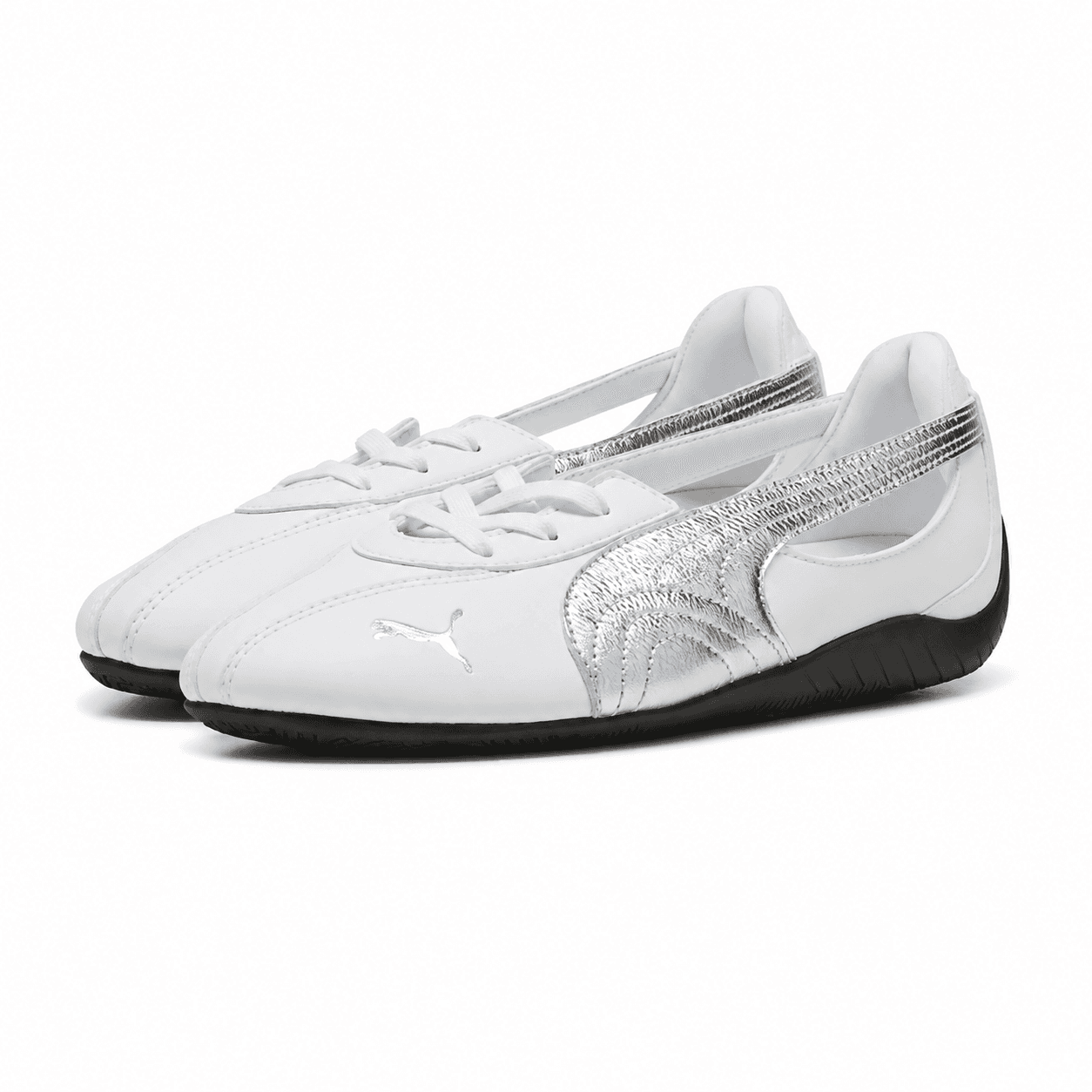 SPEEDCAT BALLET NOVA METALLIC WNS - Metallic - front